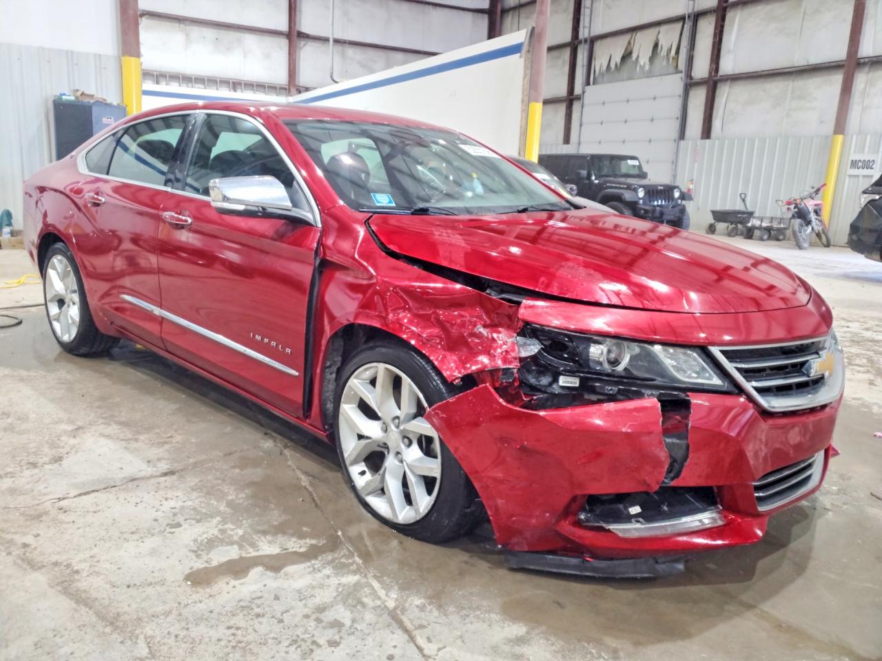 Chevrolet Impala Ltz