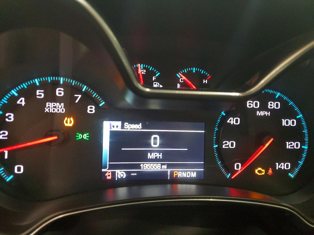 Chevrolet Impala Ltz