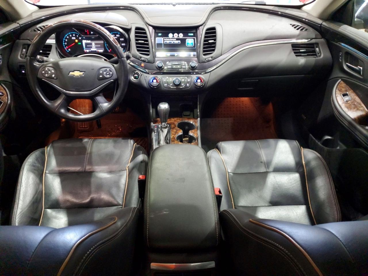 Chevrolet Impala Ltz