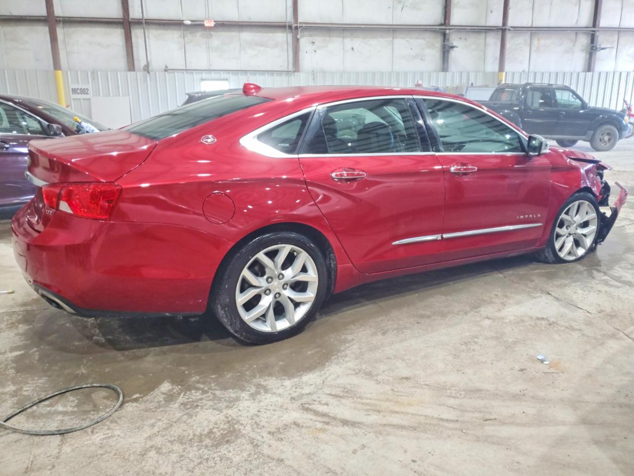Chevrolet Impala Ltz