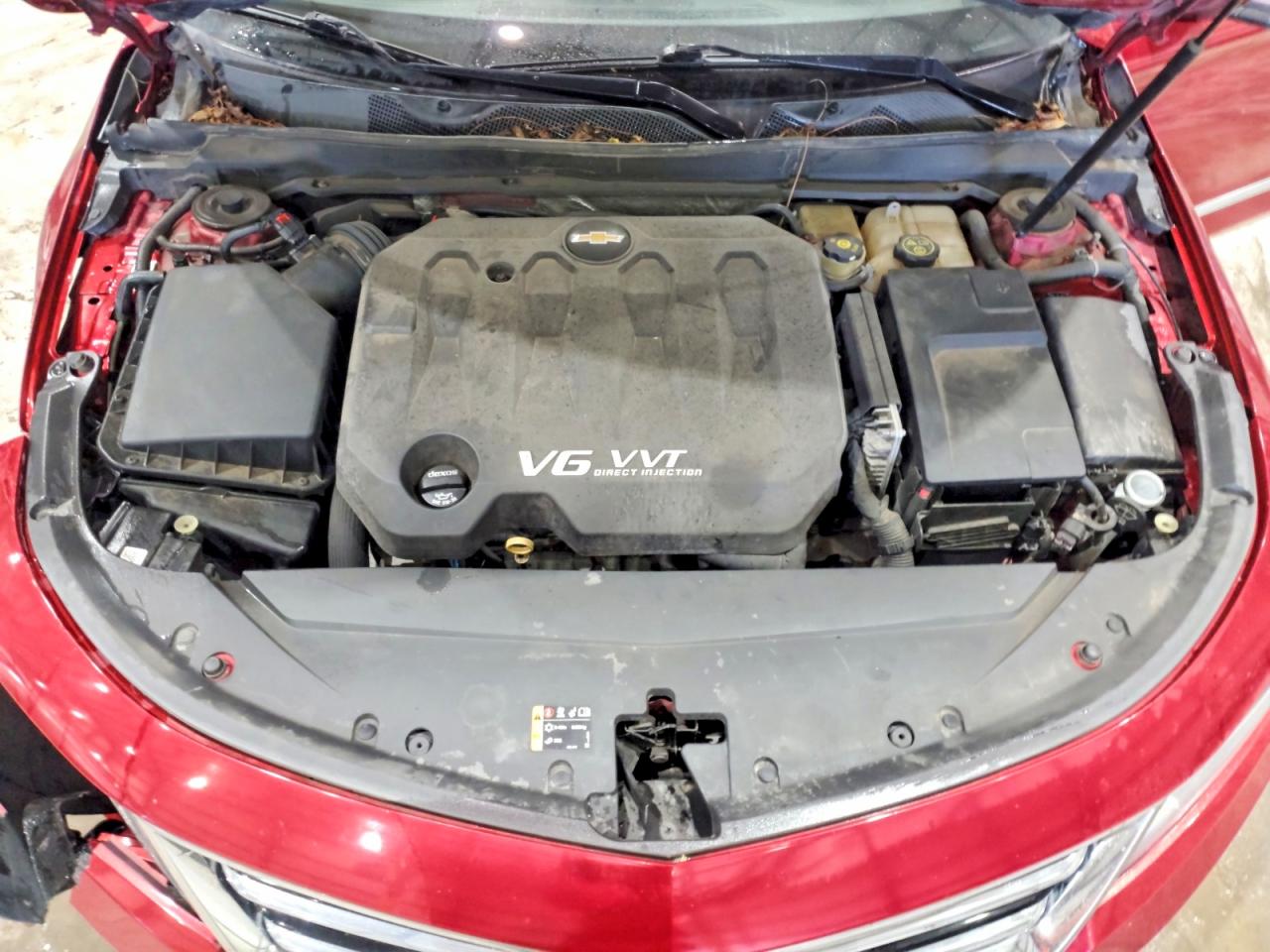 Chevrolet Impala Ltz
