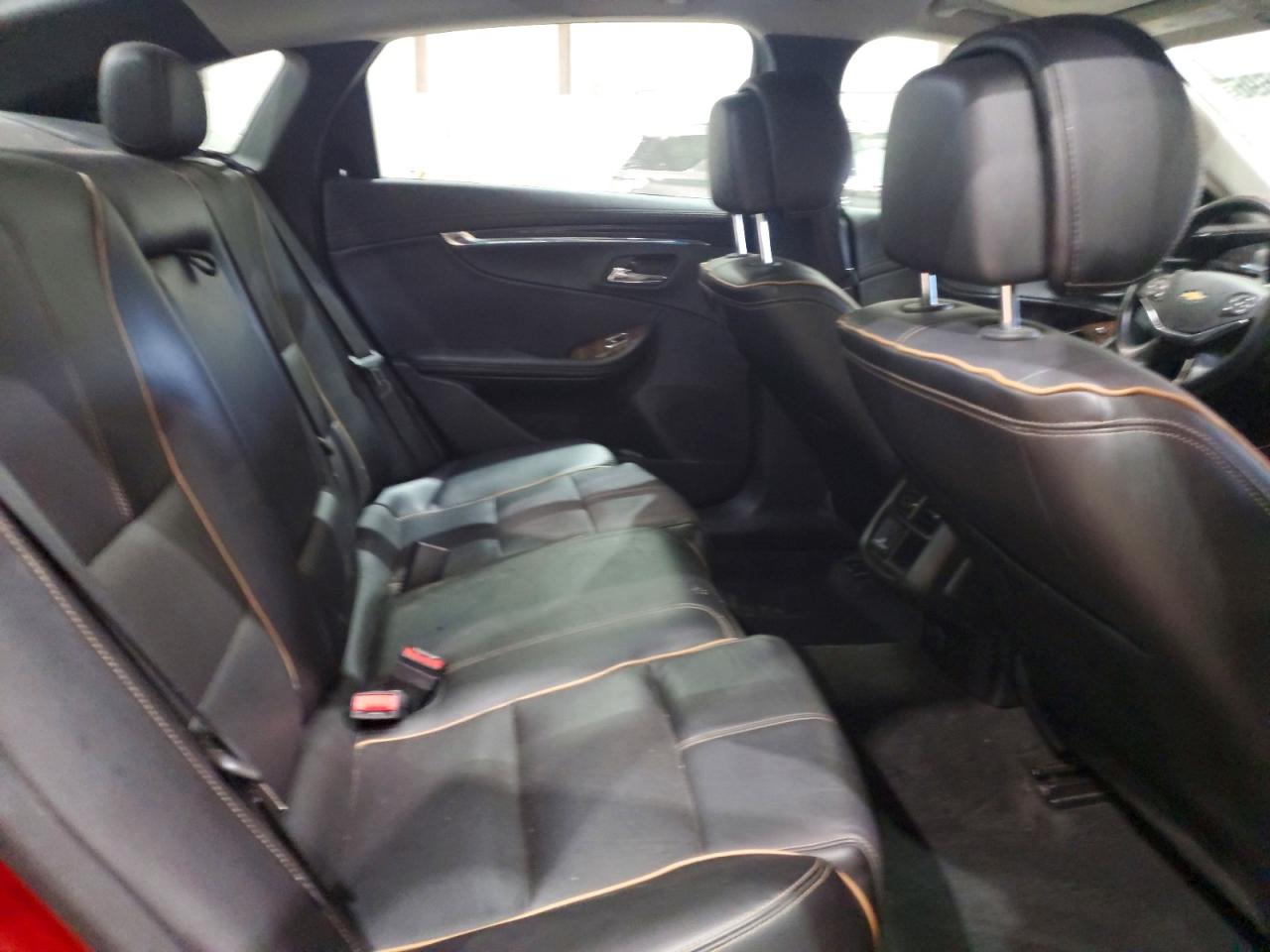 Chevrolet Impala Ltz