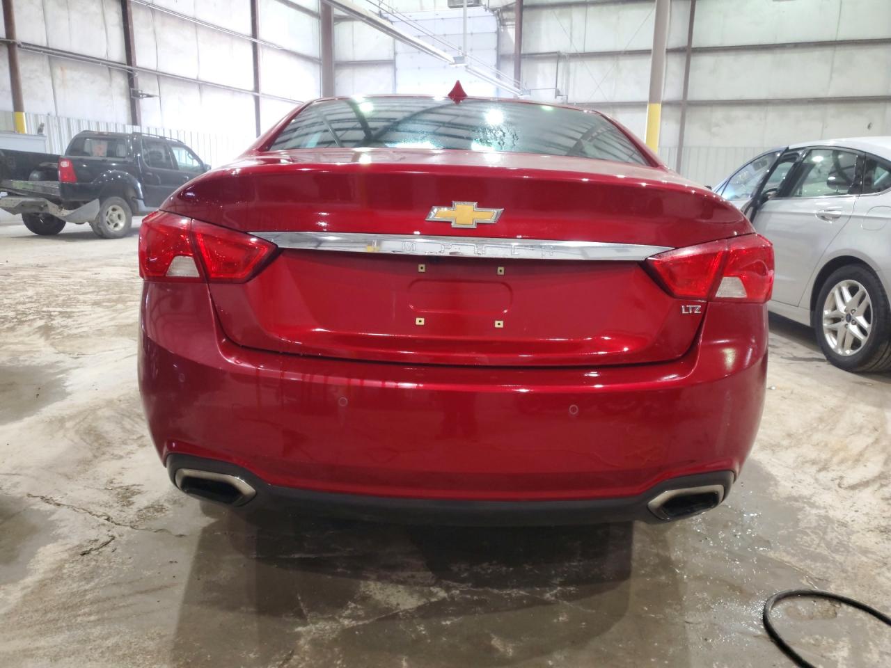 Chevrolet Impala Ltz