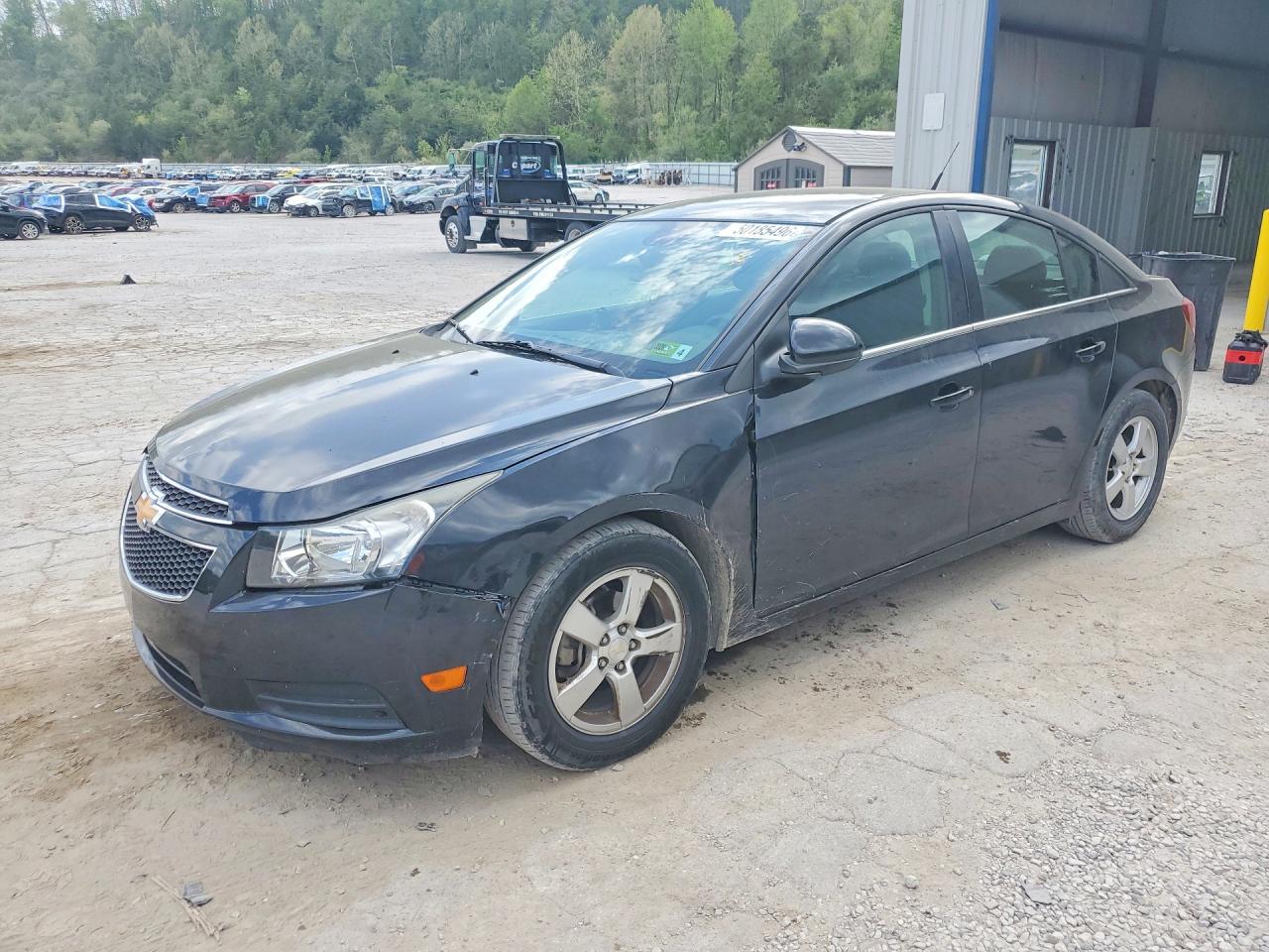 Salvage Chevrolet Cruze Image