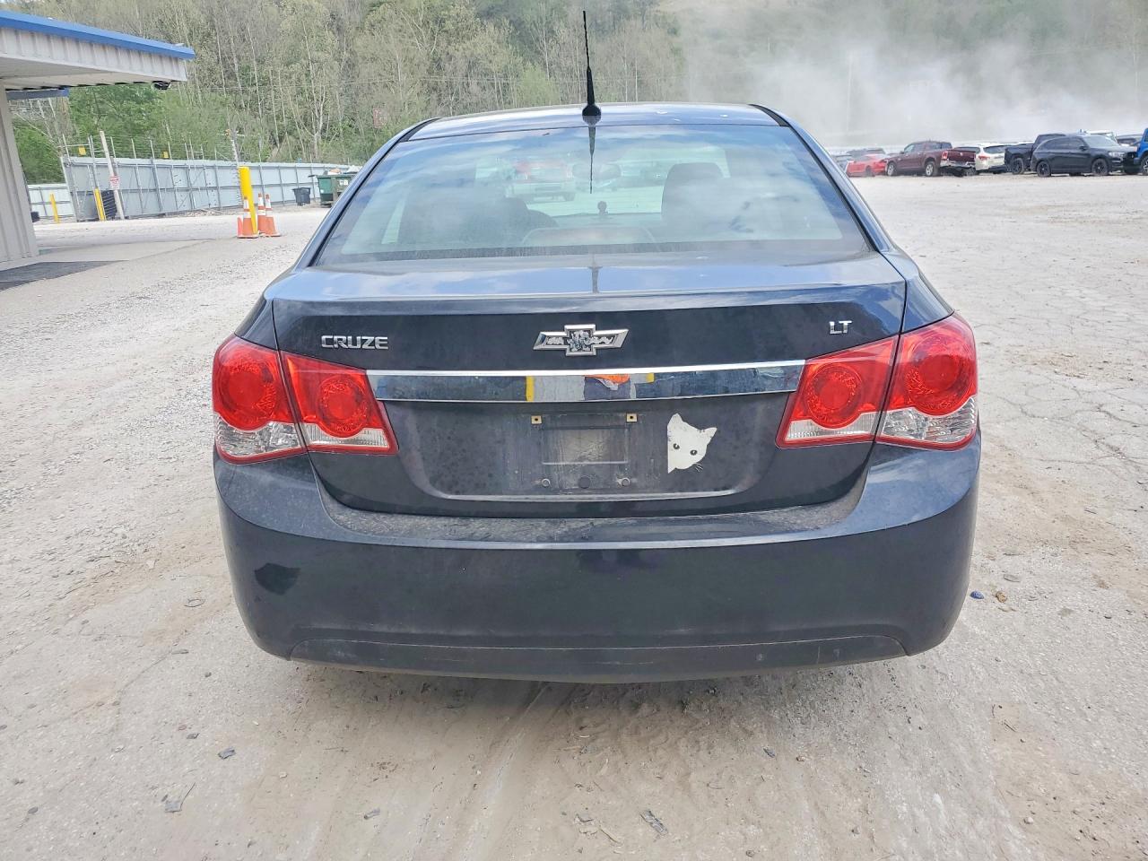 Chevrolet Cruze Lt
