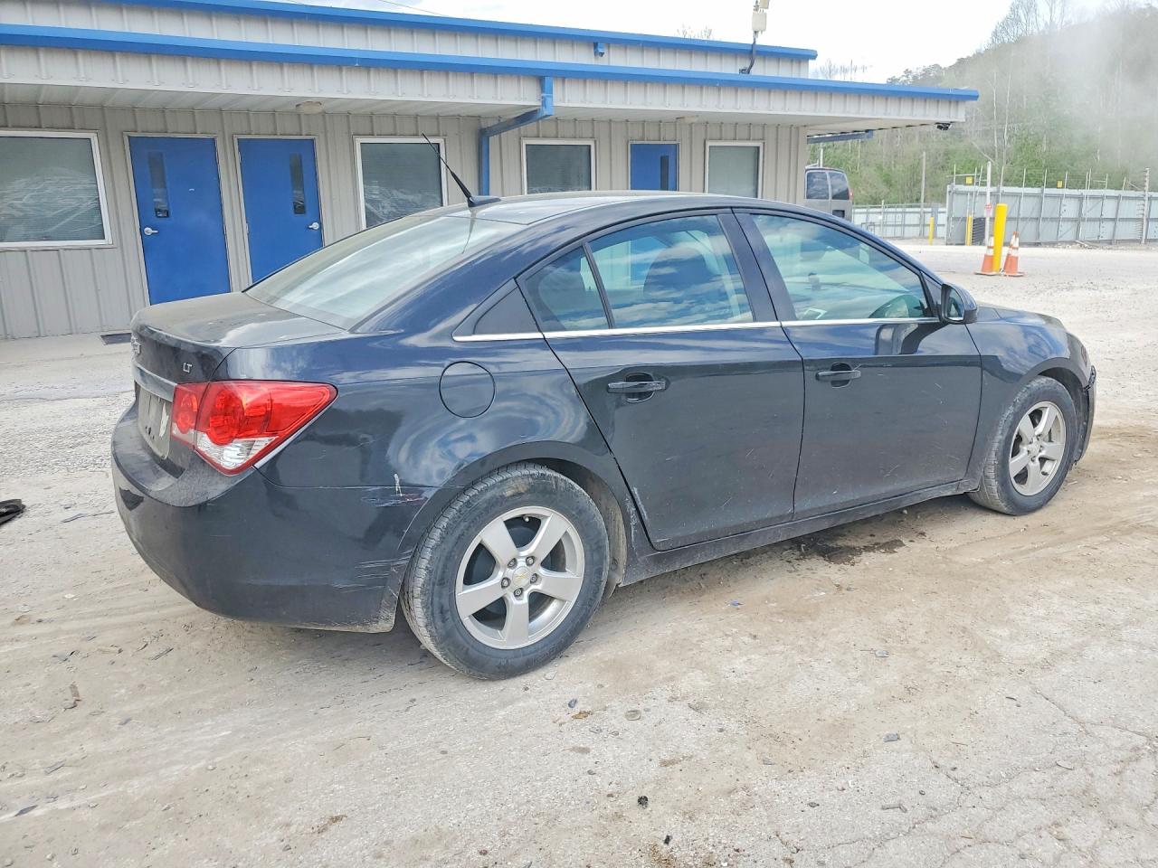 Chevrolet Cruze Lt
