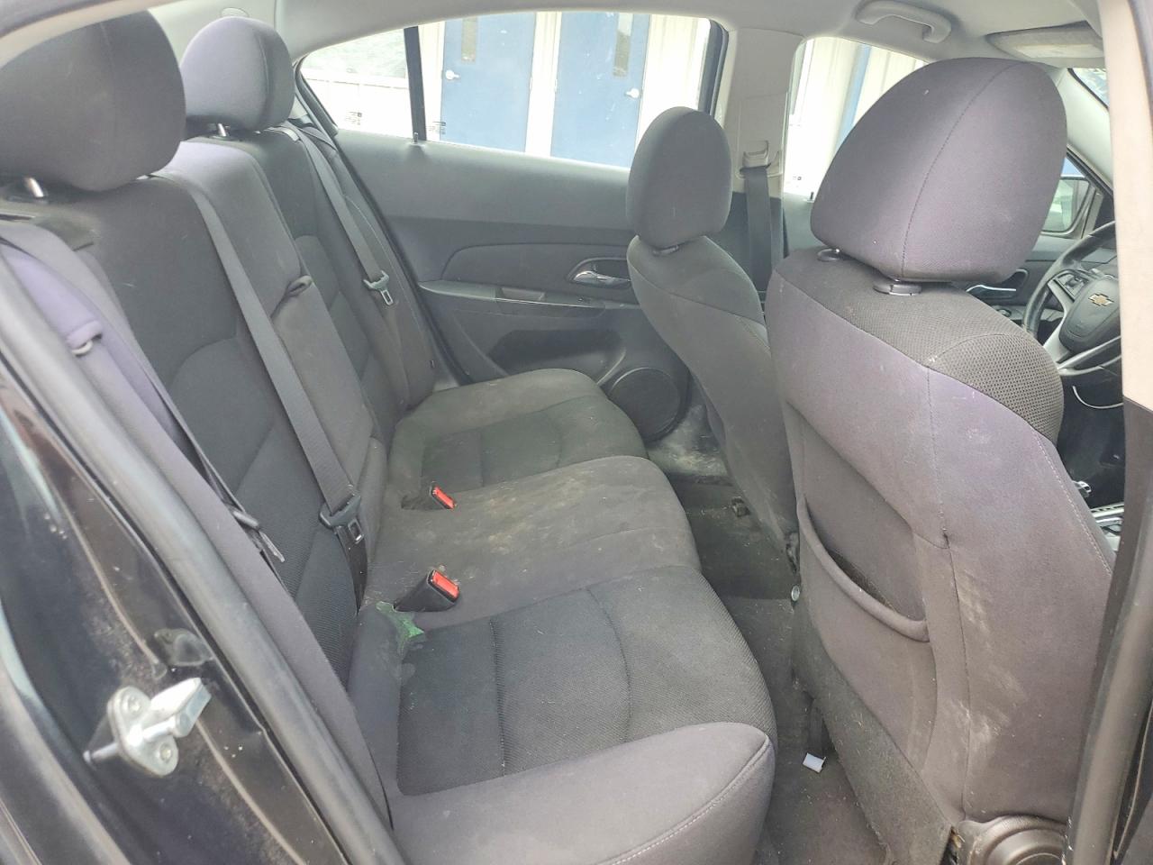 Chevrolet Cruze Lt