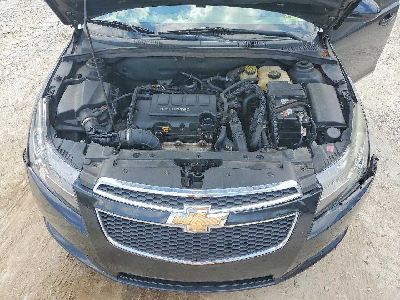 Chevrolet Cruze Lt