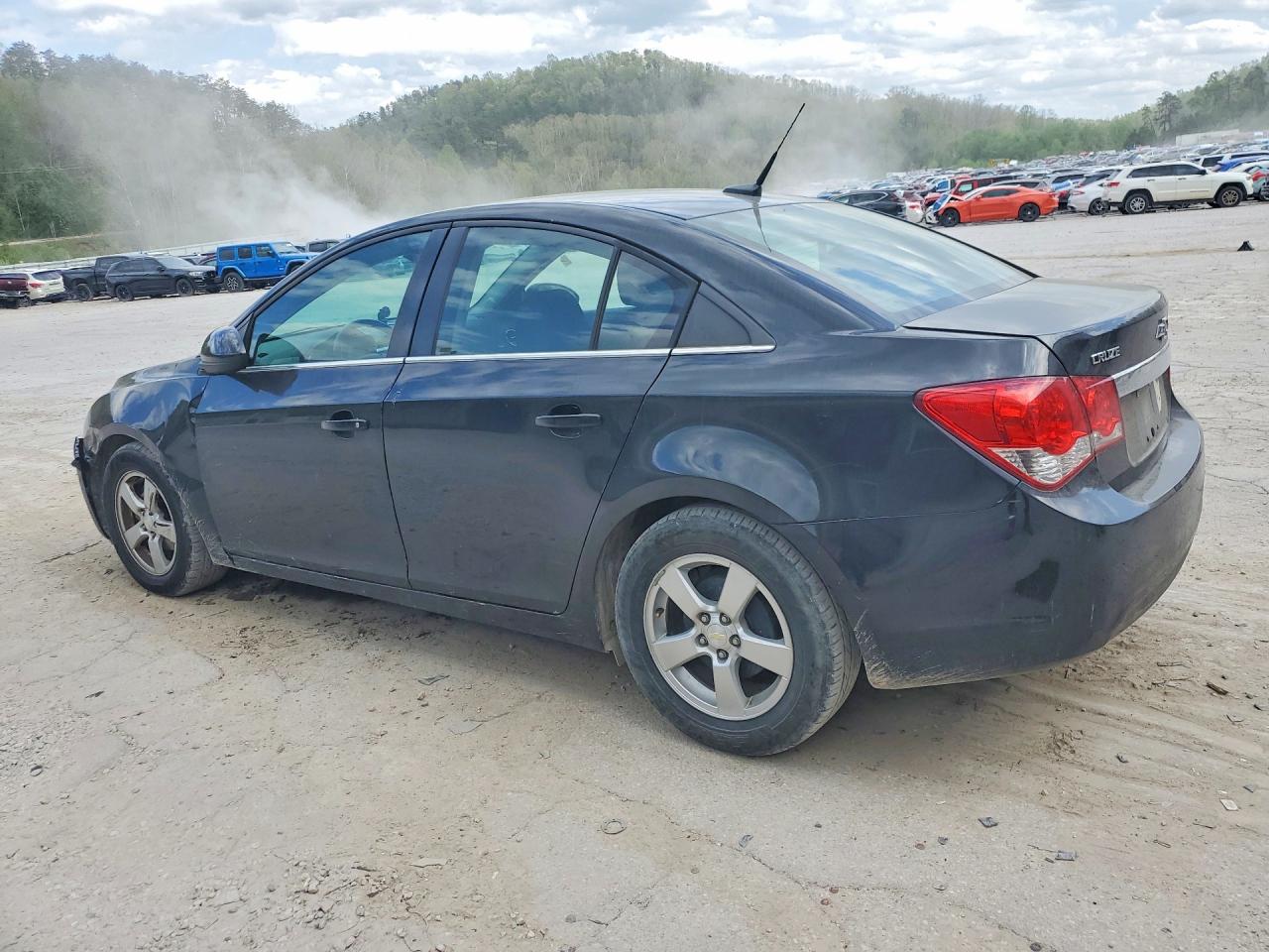 Chevrolet Cruze Lt