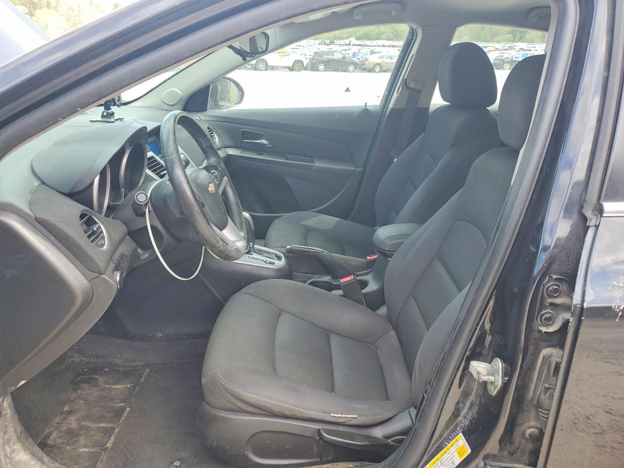 Chevrolet Cruze Lt