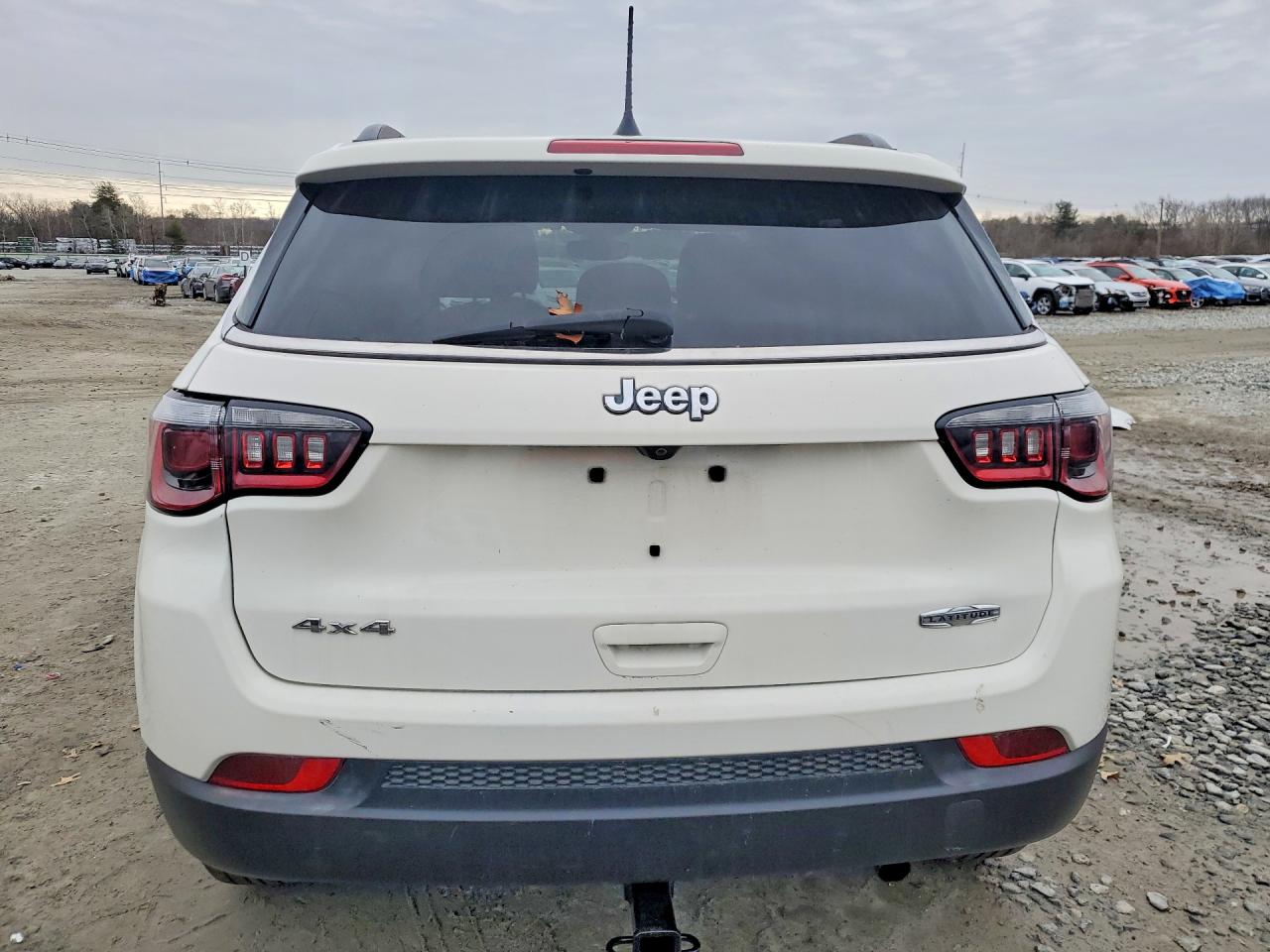 Jeep Compass Latitude