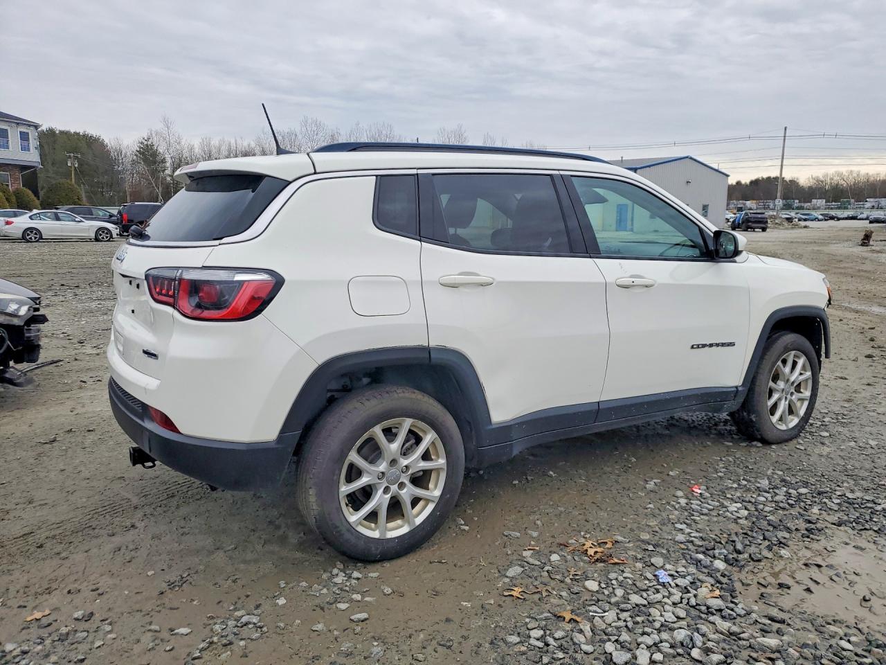 Jeep Compass Latitude