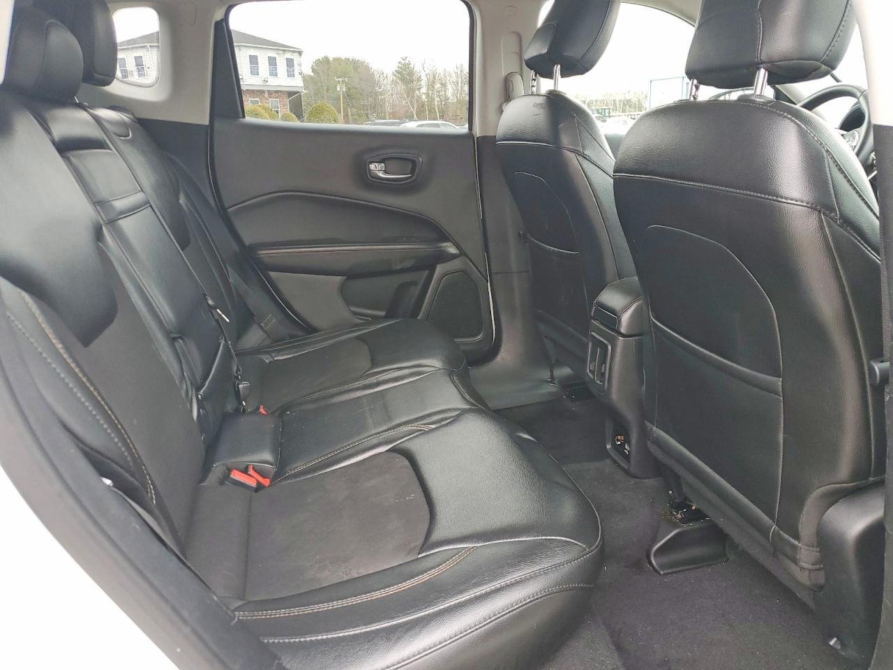 Jeep Compass Latitude