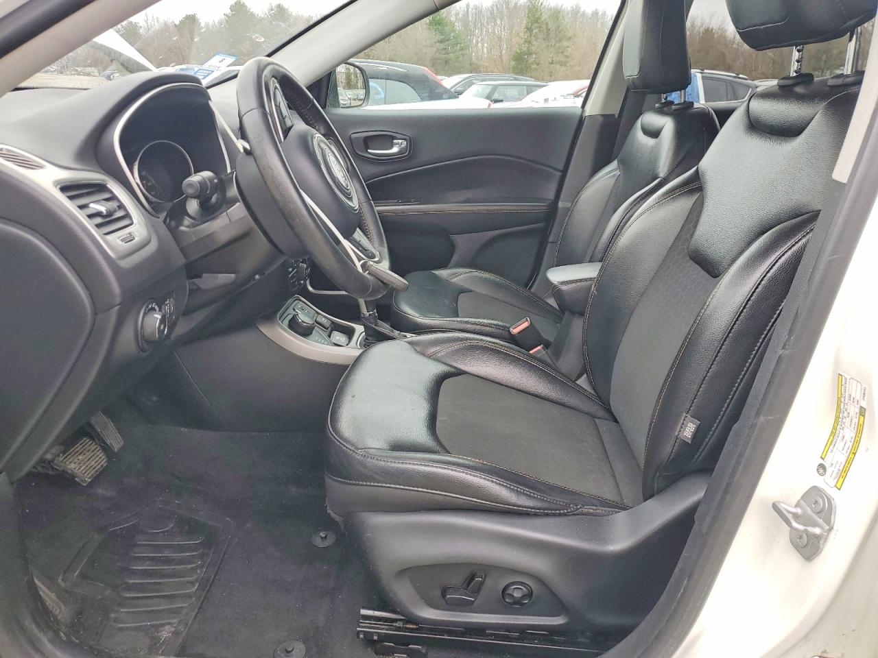 Jeep Compass Latitude