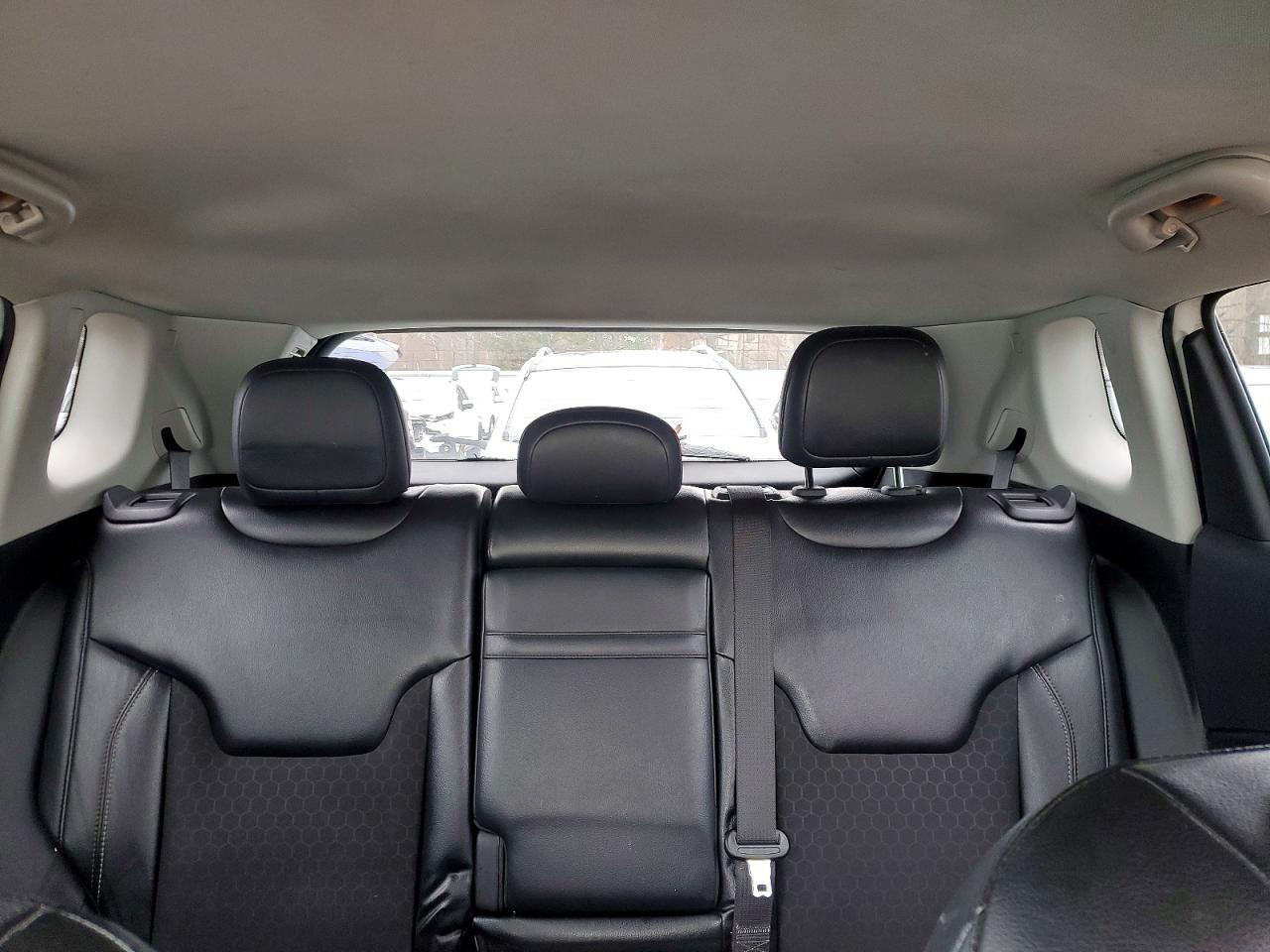 Jeep Compass Latitude