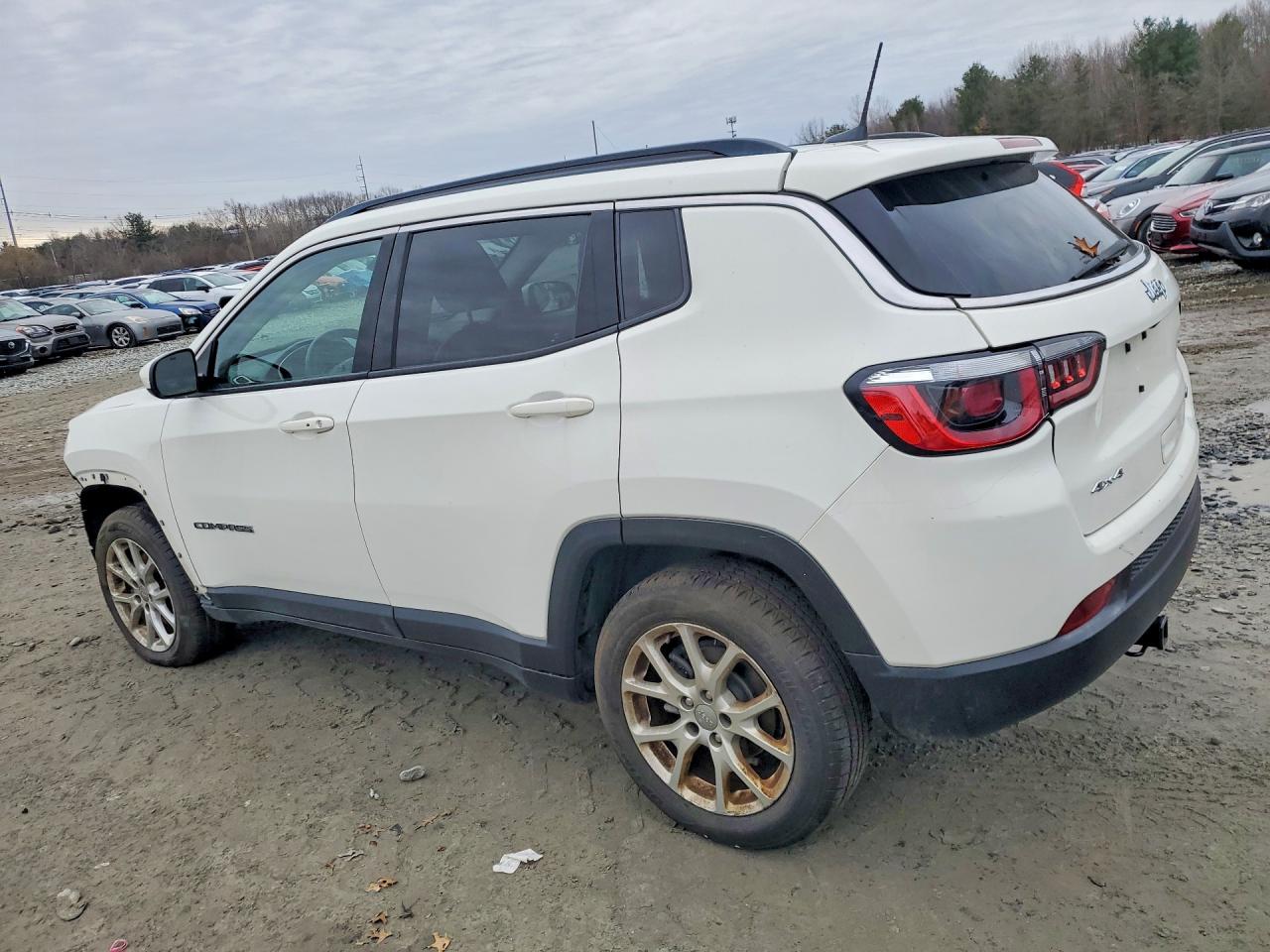 Jeep Compass Latitude