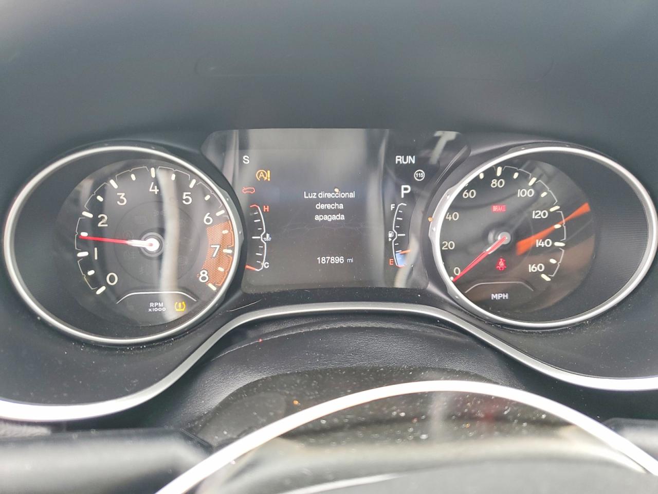 Jeep Compass Latitude