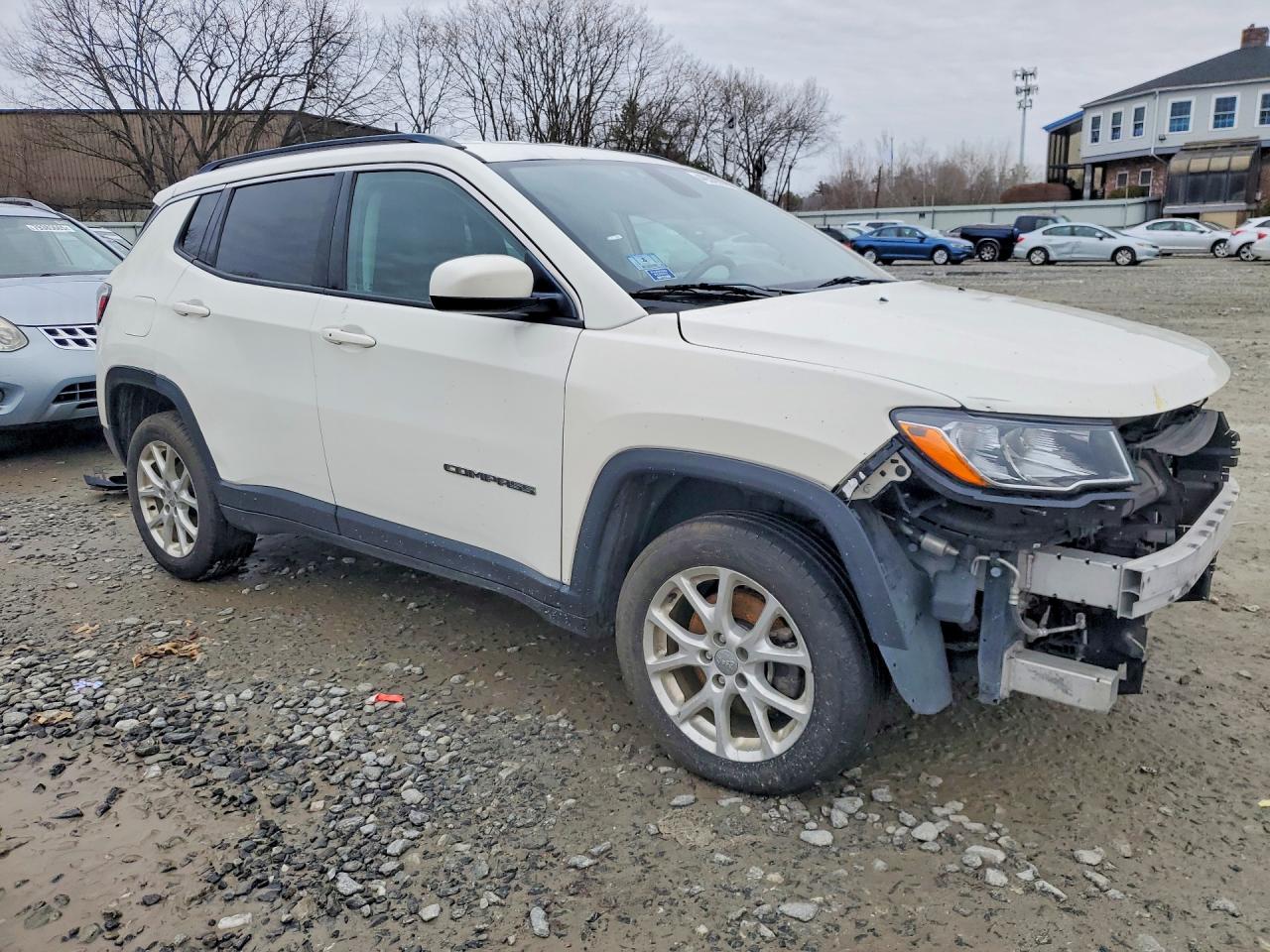 Jeep Compass Latitude
