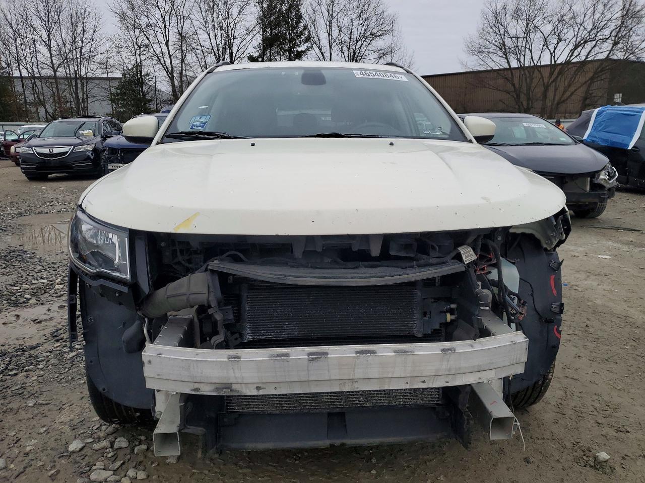 Jeep Compass Latitude