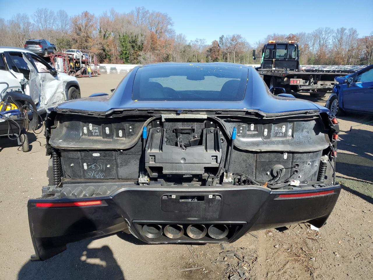 Chevrolet Corvette Z06 2lz