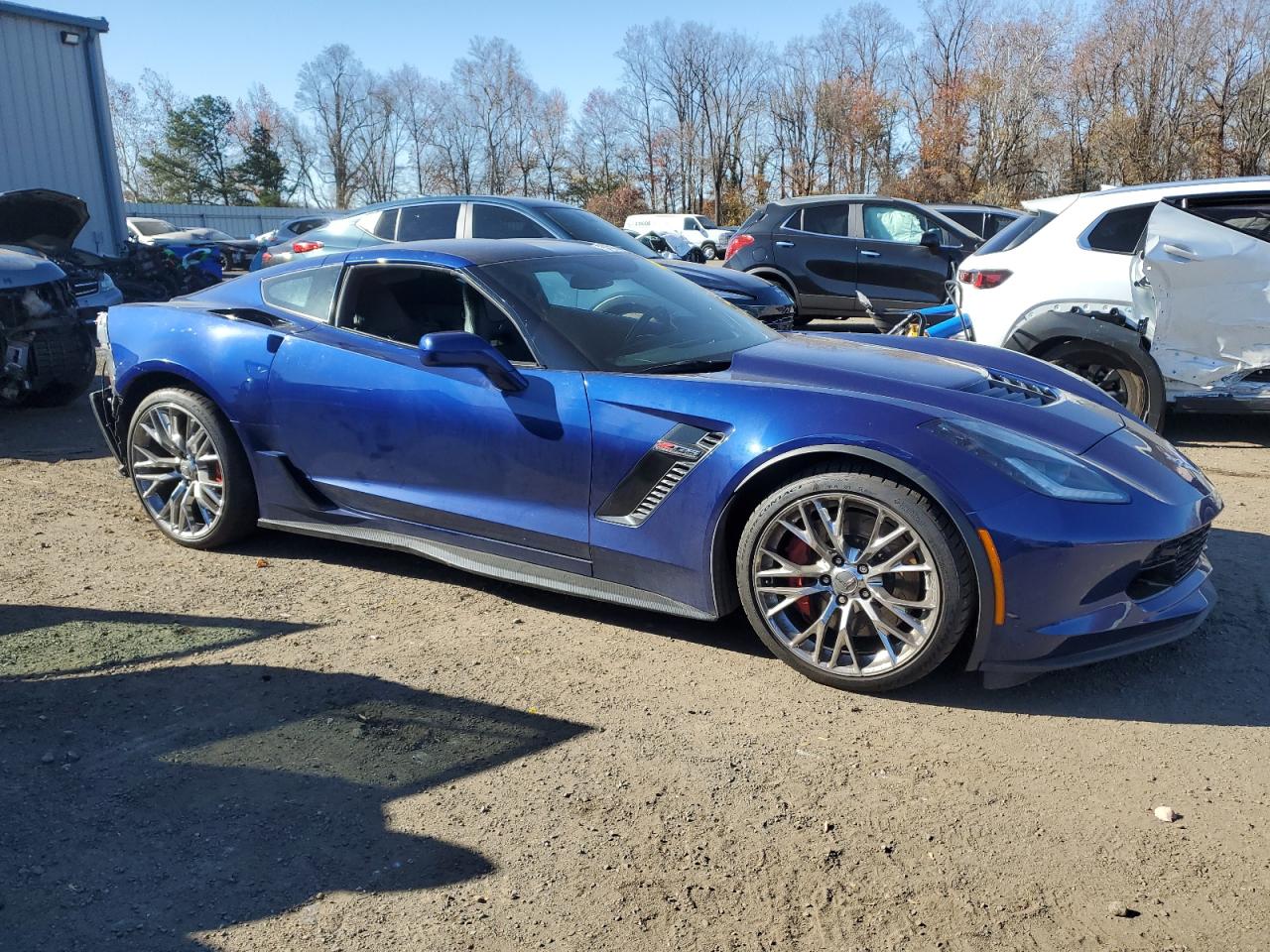 Chevrolet Corvette Z06 2lz