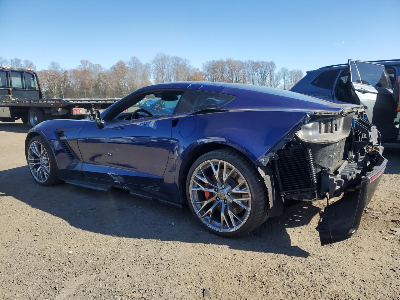 Chevrolet Corvette Z06 2lz