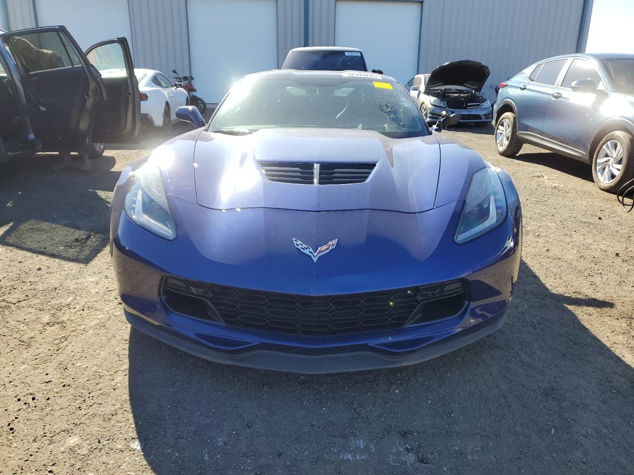 Chevrolet Corvette Z06 2lz