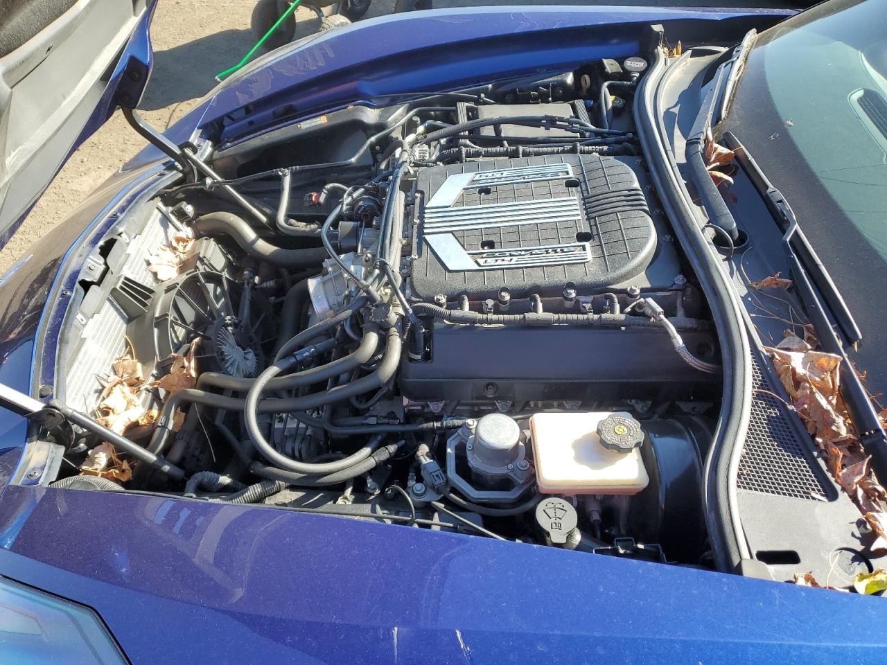 Chevrolet Corvette Z06 2lz