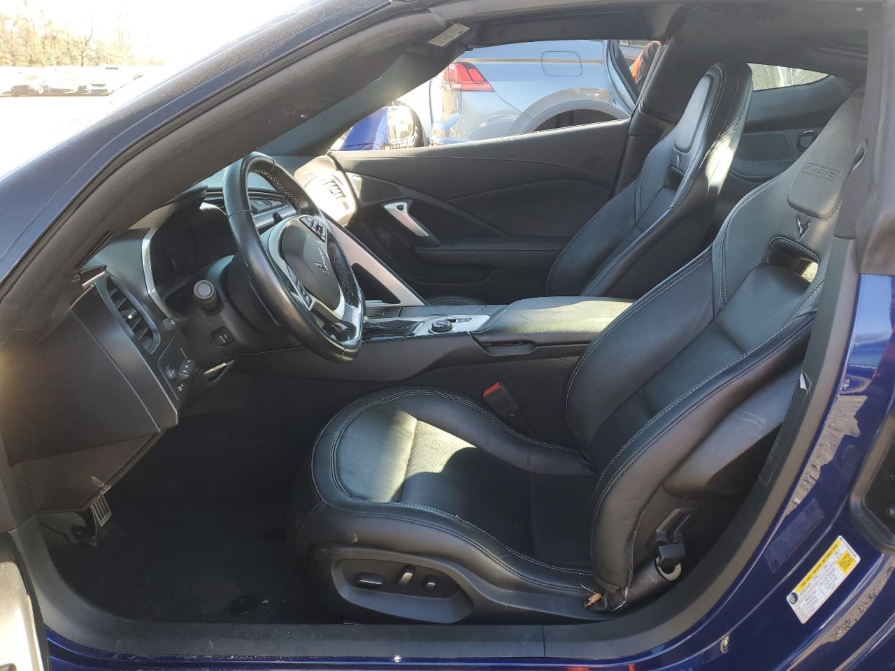 Chevrolet Corvette Z06 2lz