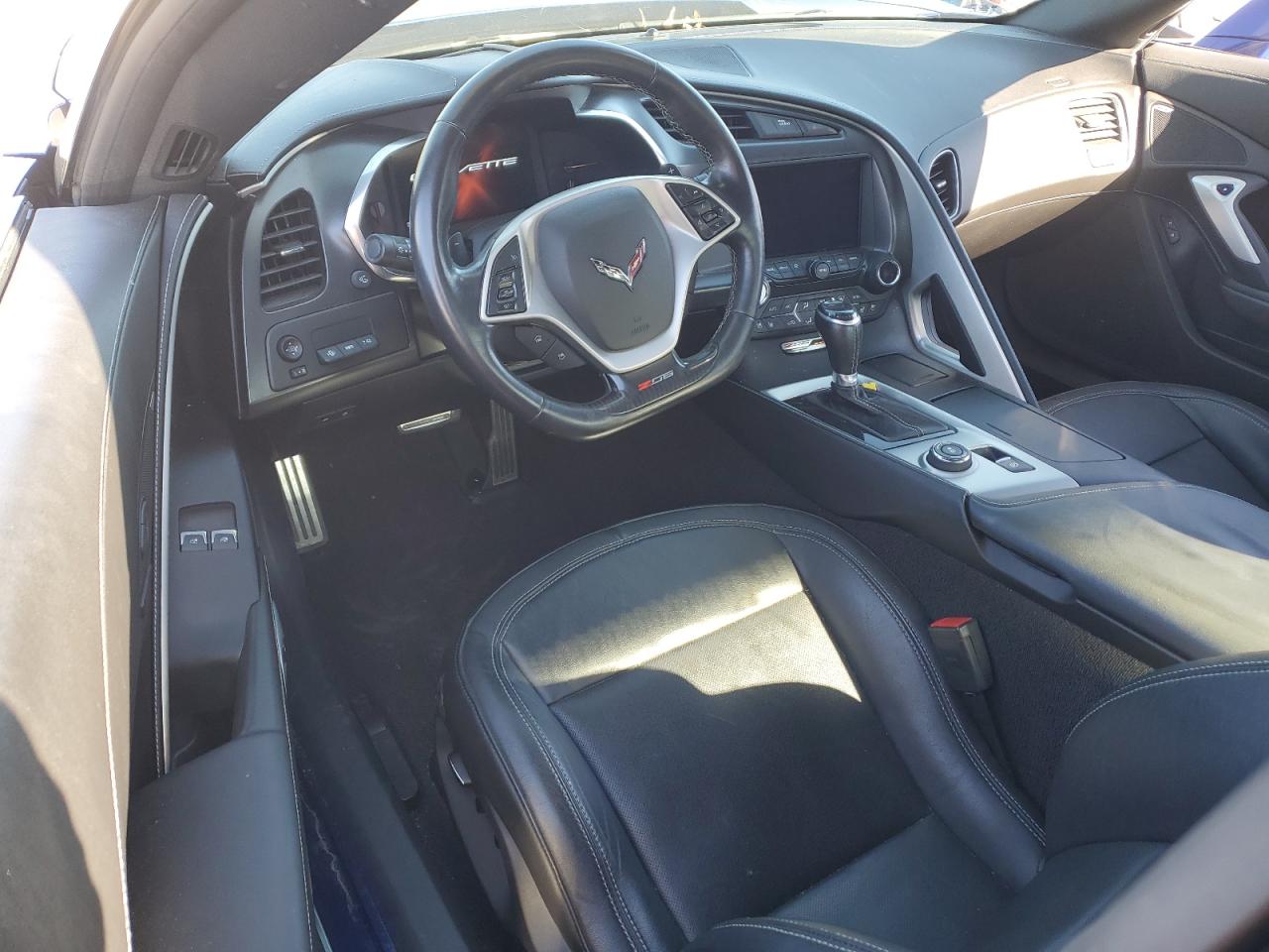 Chevrolet Corvette Z06 2lz