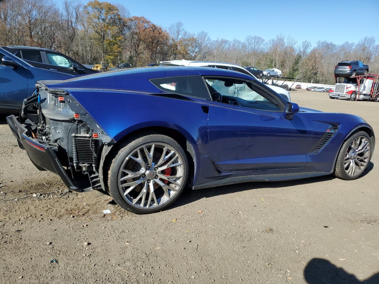 Chevrolet Corvette Z06 2lz