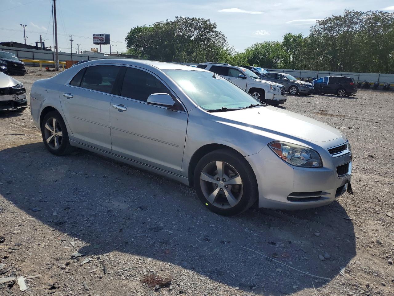 Chevrolet Malibu 1lt