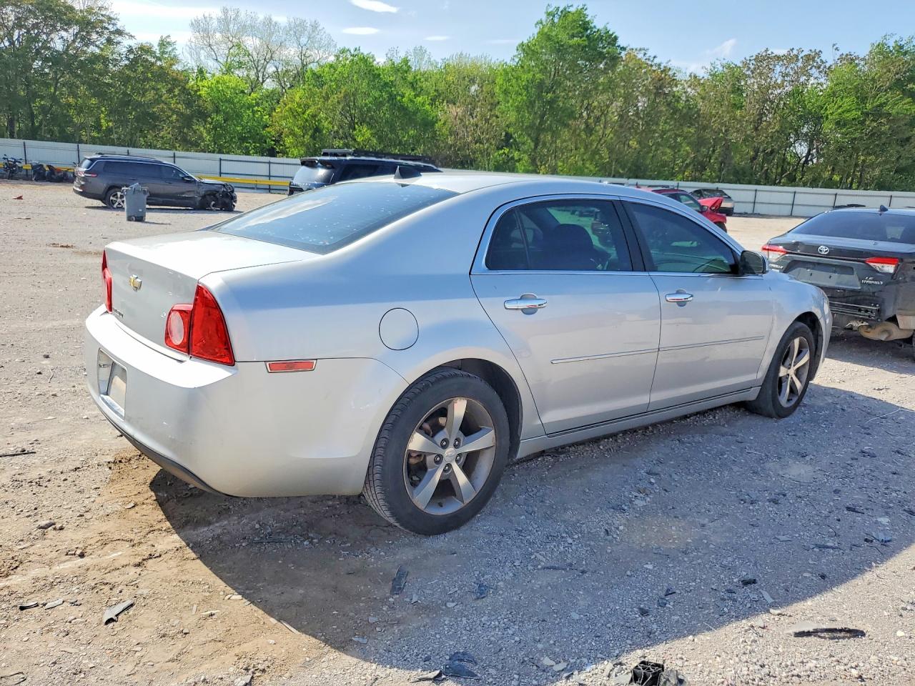 Chevrolet Malibu 1lt