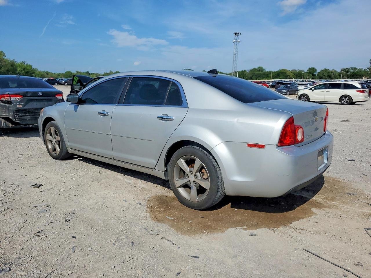 Chevrolet Malibu 1lt