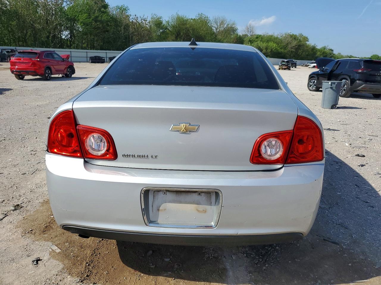 Chevrolet Malibu 1lt