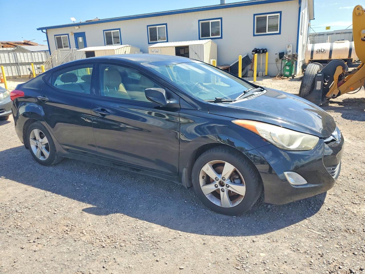 Hyundai ELANTRA Gls