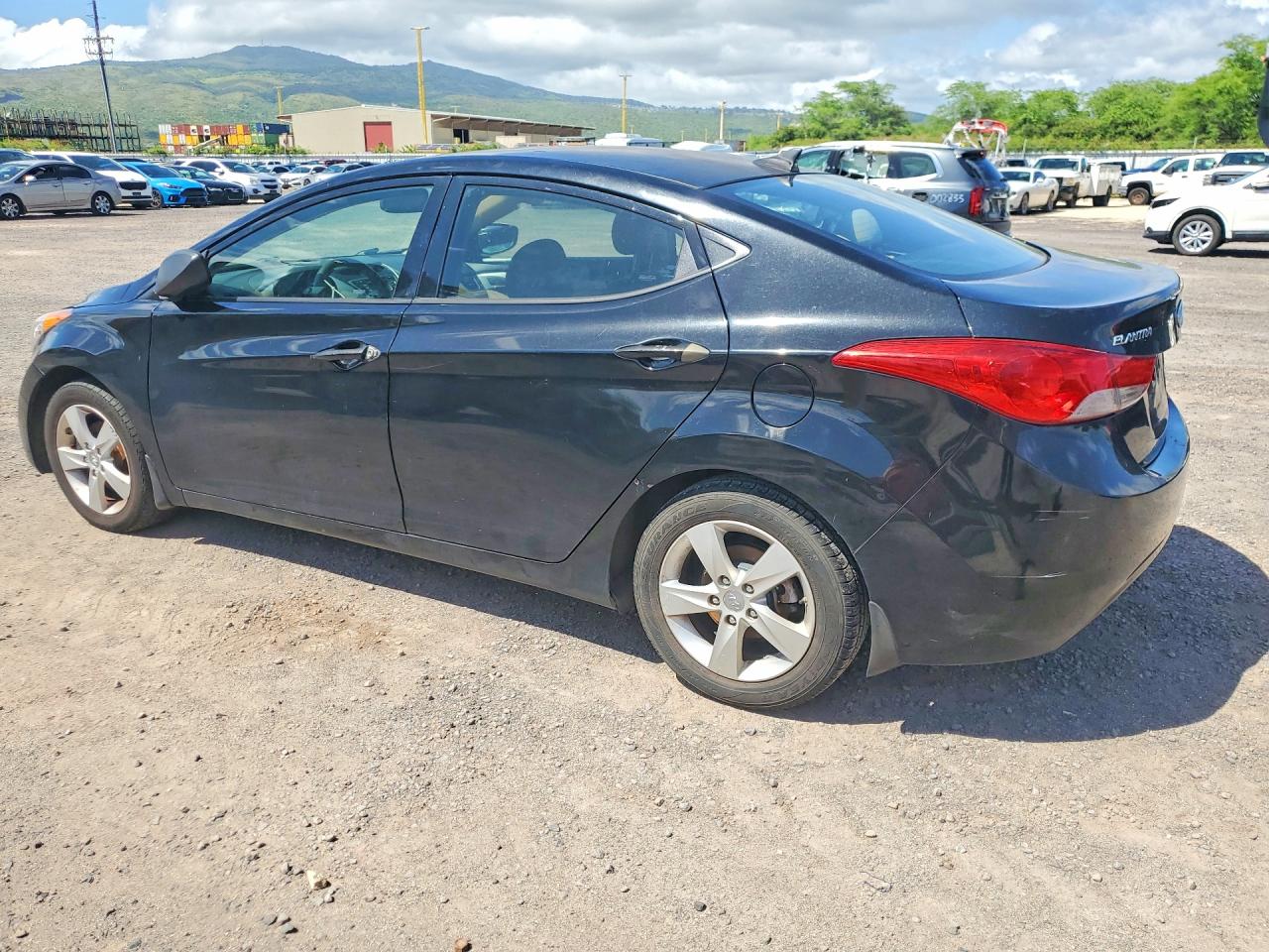Hyundai ELANTRA Gls