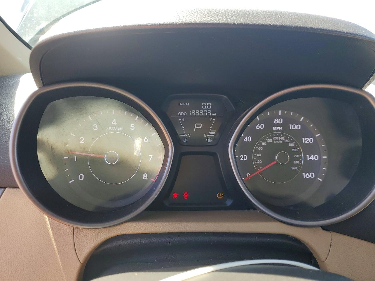 Hyundai ELANTRA Gls