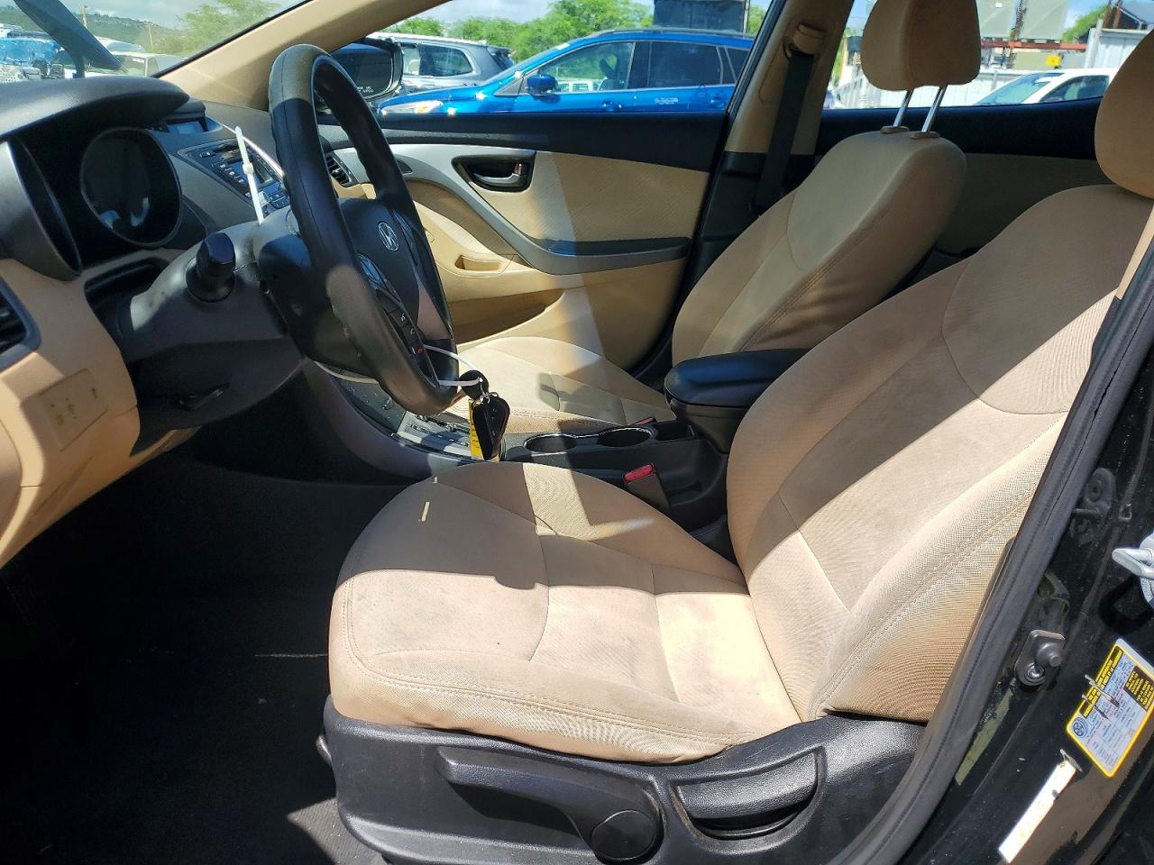 Hyundai ELANTRA Gls