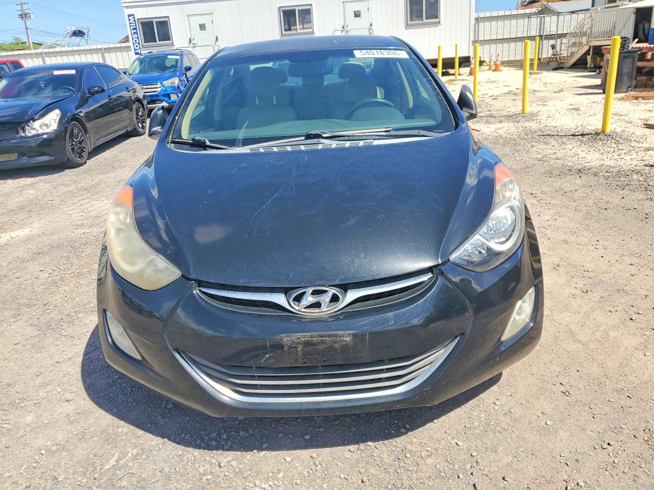 Hyundai ELANTRA Gls