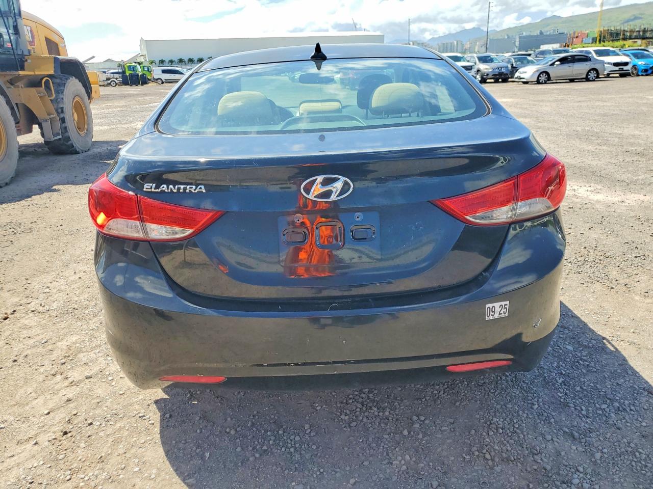 Hyundai ELANTRA Gls