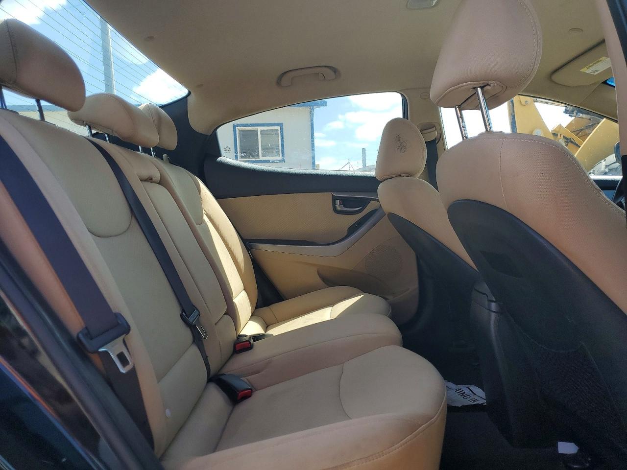 Hyundai ELANTRA Gls