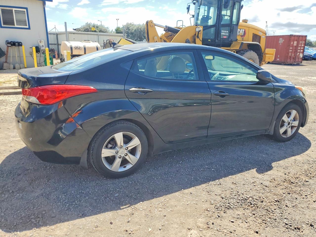Hyundai ELANTRA Gls