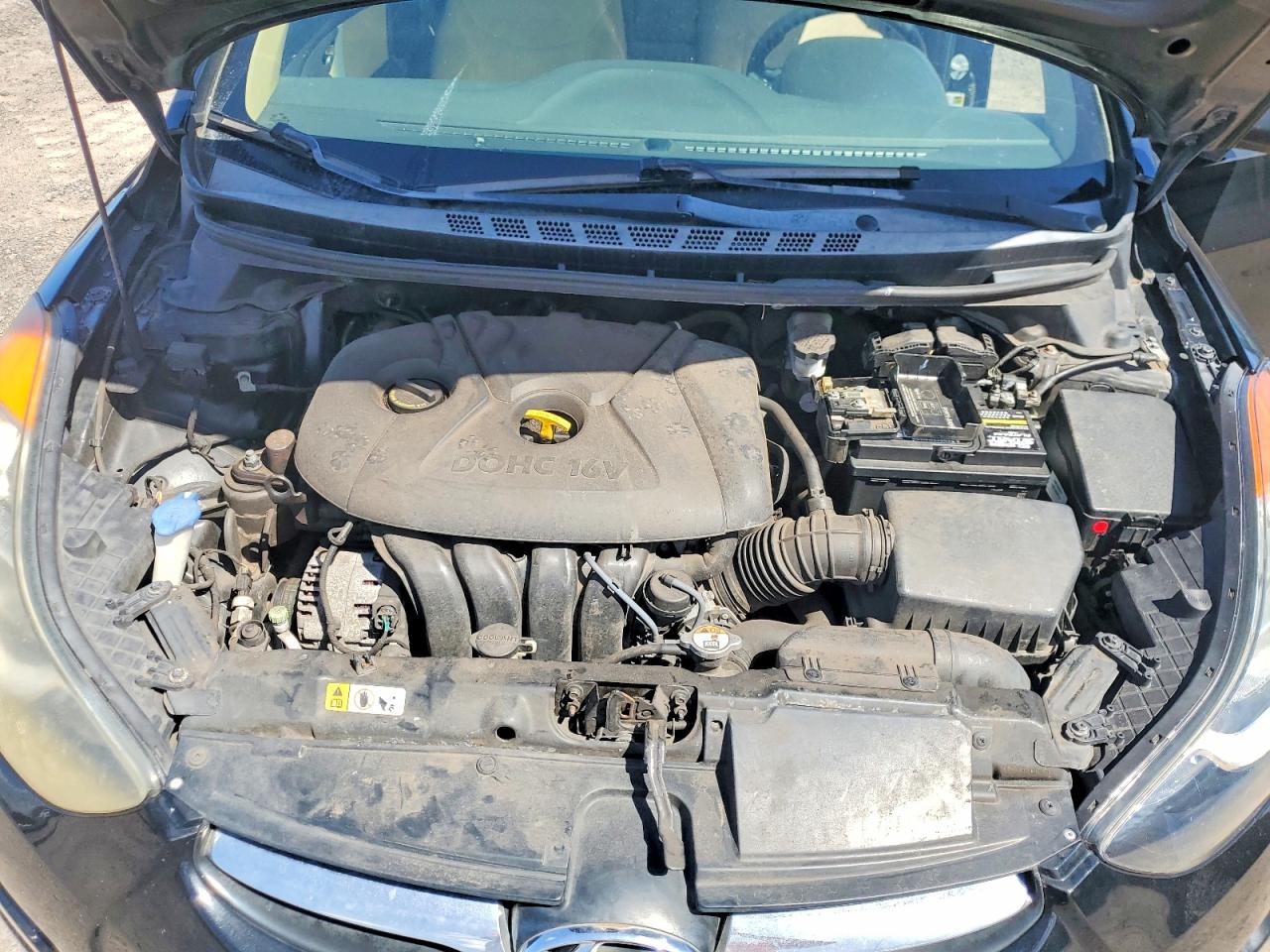 Hyundai ELANTRA Gls