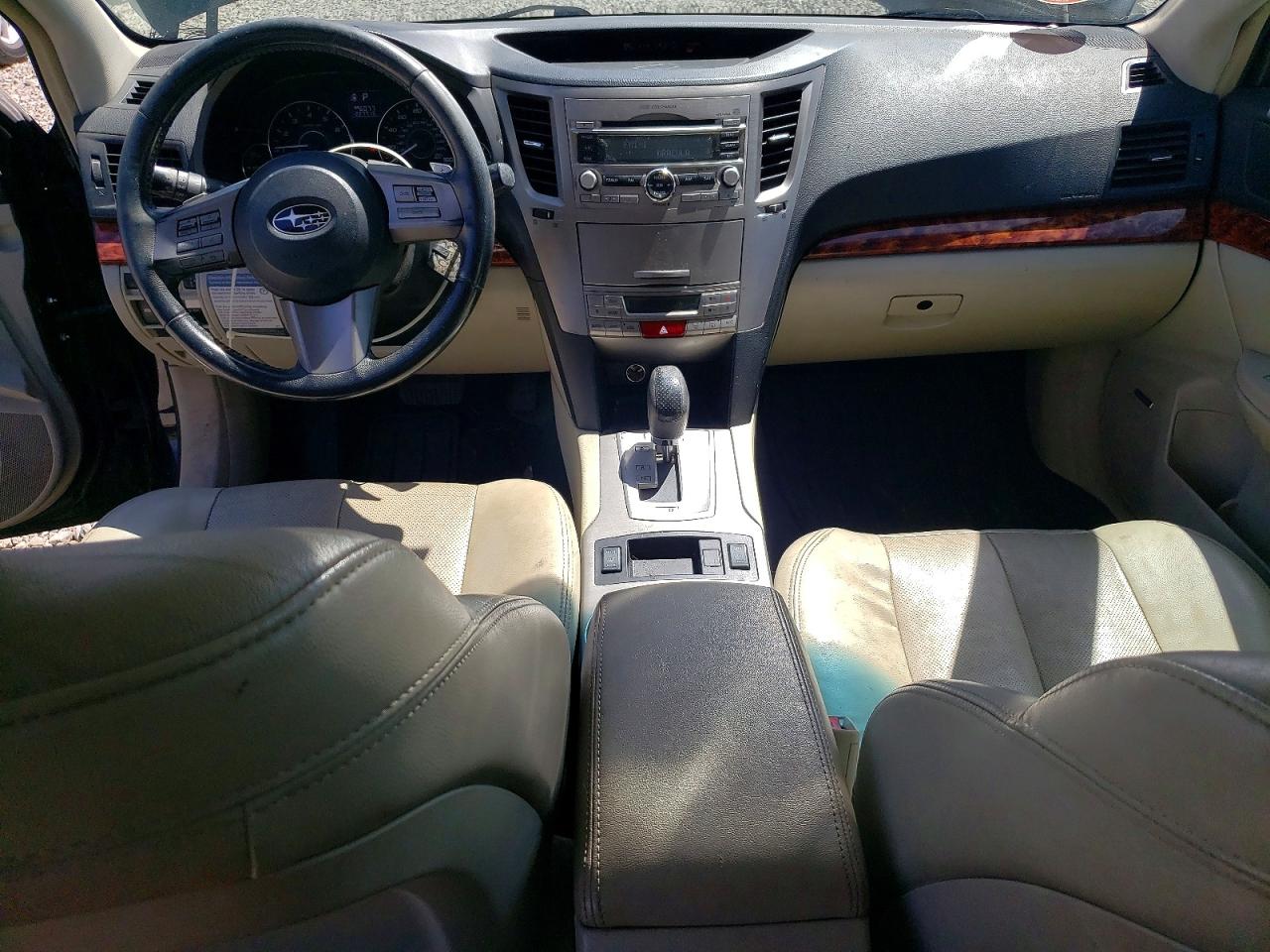 Subaru Outback 3.6r Limited