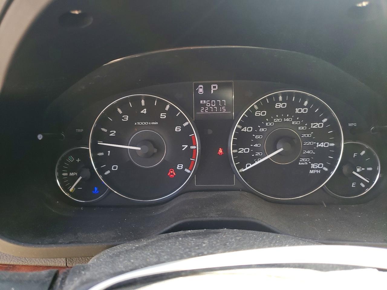 Subaru Outback 3.6r Limited