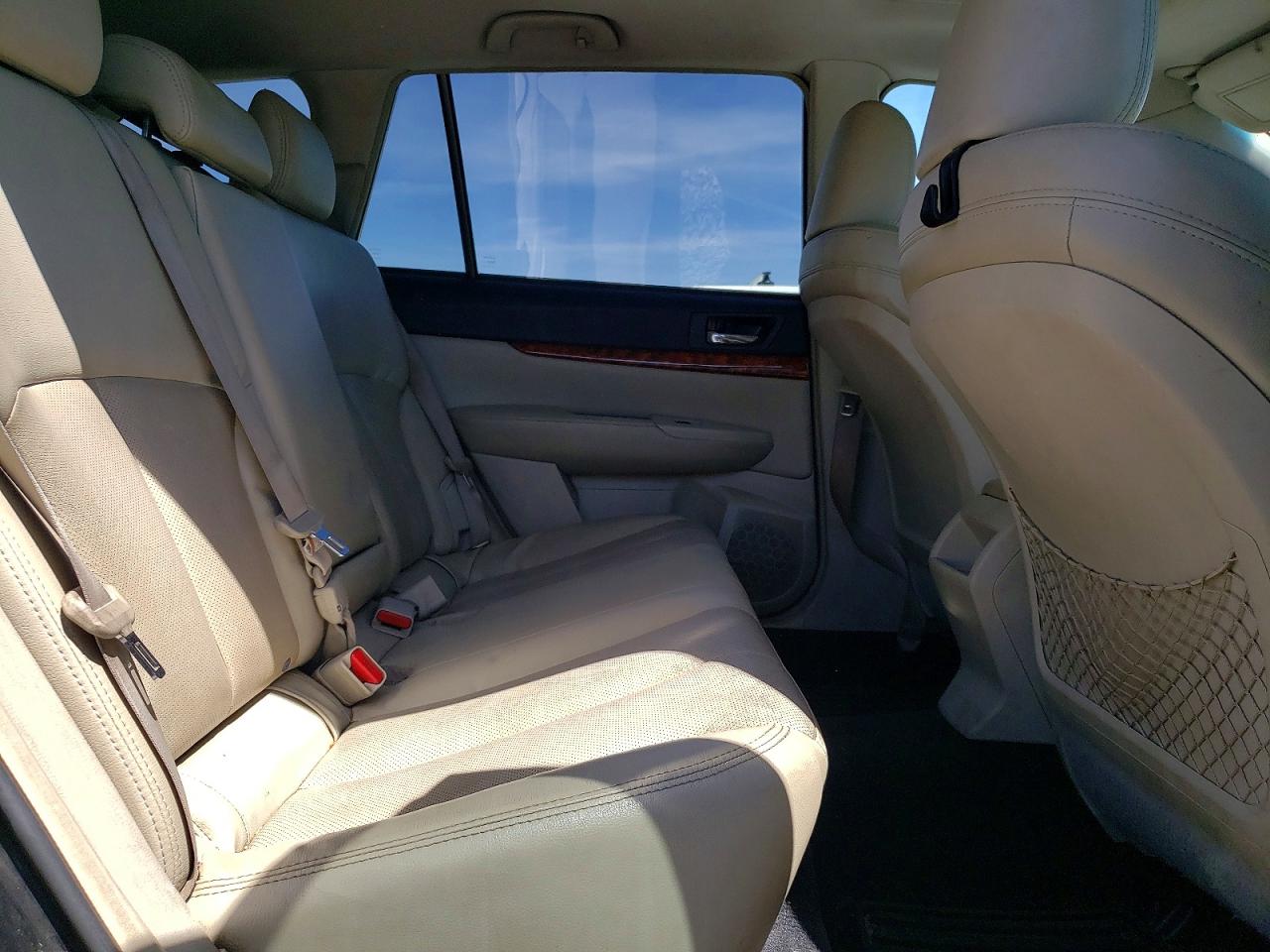 Subaru Outback 3.6r Limited