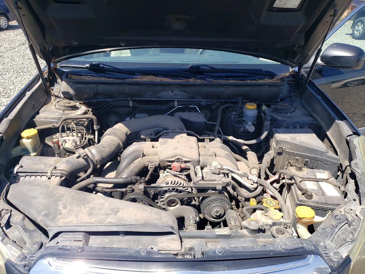 Subaru Outback 3.6r Limited