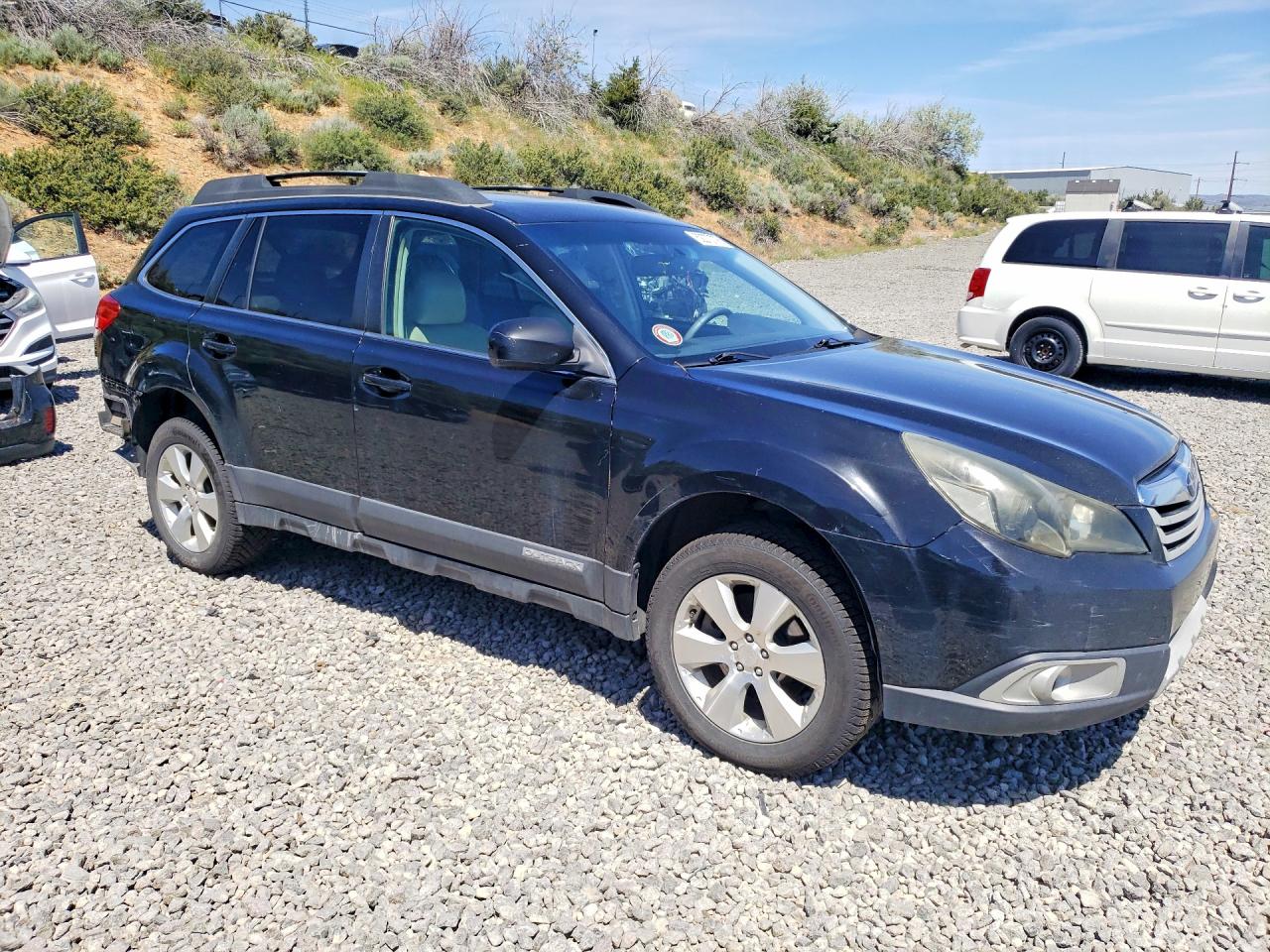 Subaru Outback 3.6r Limited