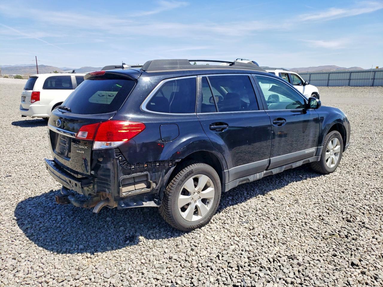 Subaru Outback 3.6r Limited